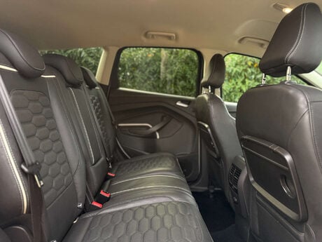 Ford Kuga 1.5 Kuga Vignale 4x4 Auto 4WD 5dr 20