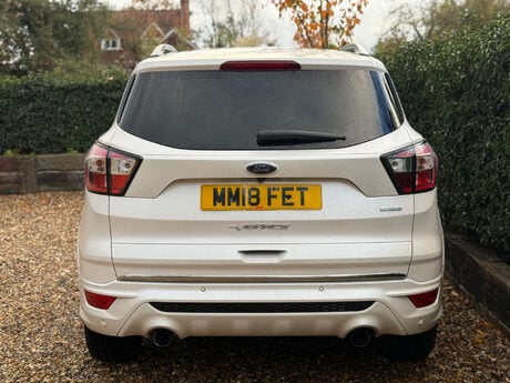 Ford Kuga 1.5 Kuga Vignale 4x4 Auto 4WD 5dr 14