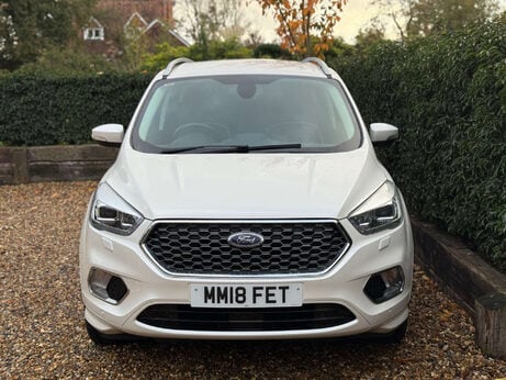 Ford Kuga 1.5 Kuga Vignale 4x4 Auto 4WD 5dr 4