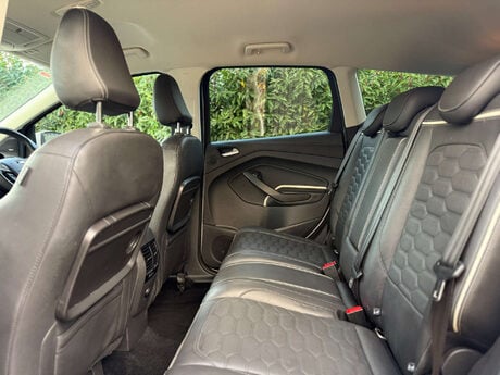 Ford Kuga 1.5 Kuga Vignale 4x4 Auto 4WD 5dr 47