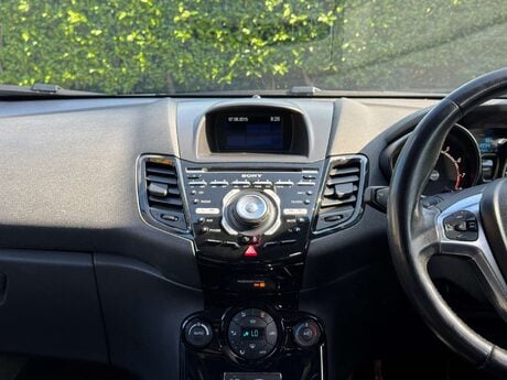 Ford Fiesta 1.0T EcoBoost Titanium Euro 6 (s/s) 5dr 13