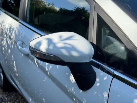 Ford Fiesta 1.0T EcoBoost Titanium Euro 6 (s/s) 5dr 4