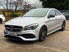 Mercedes-Benz CLA Class 1.6 CLA 180 AMG Line 4dr