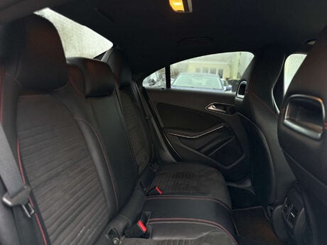 Mercedes-Benz CLA Class 1.6 CLA 180 AMG Line 4dr 13