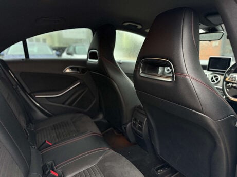 Mercedes-Benz CLA Class 1.6 CLA 180 AMG Line 4dr 3