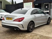 Mercedes-Benz CLA Class 1.6 CLA 180 AMG Line 4dr 7