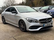 Mercedes-Benz CLA Class 1.6 CLA 180 AMG Line 4dr 3