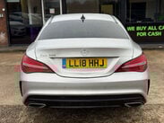 Mercedes-Benz CLA Class 1.6 CLA 180 AMG Line 4dr 6