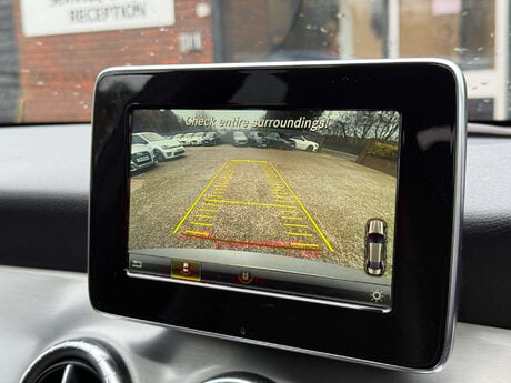 Mercedes-Benz CLA Class 1.6 CLA 180 AMG Line 4dr 14