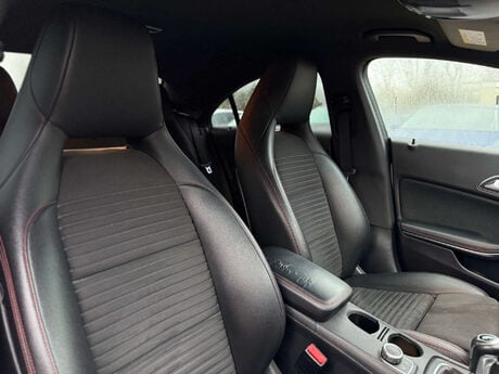 Mercedes-Benz CLA Class 1.6 CLA 180 AMG Line 4dr 11