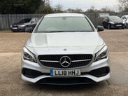 Mercedes-Benz CLA Class 1.6 CLA 180 AMG Line 4dr 2