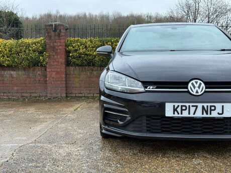 Volkswagen Golf 2.0 Golf R-Line TDI BlueMotion Technology Semi-Auto 5dr 29