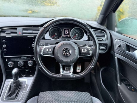 Volkswagen Golf 2.0 Golf R-Line TDI BlueMotion Technology Semi-Auto 5dr 16