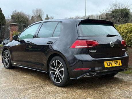 Volkswagen Golf 2.0 Golf R-Line TDI BlueMotion Technology Semi-Auto 5dr 26