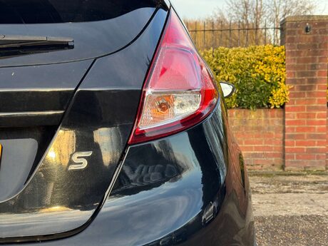 Ford Fiesta 1.0 Fiesta Zetec S 3dr 4