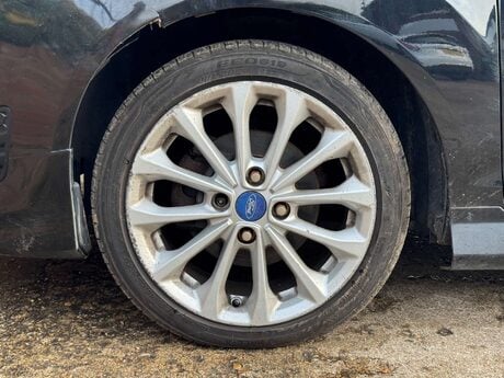 Ford Fiesta 1.0 Fiesta Zetec S 3dr 20