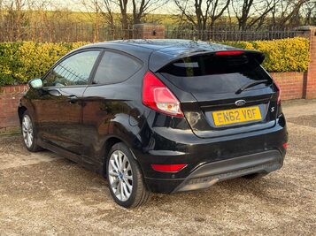 Ford Fiesta 1.0 Fiesta Zetec S 3dr