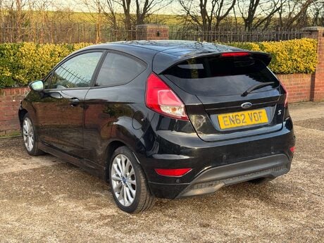 Ford Fiesta 1.0 Fiesta Zetec S 3dr 1