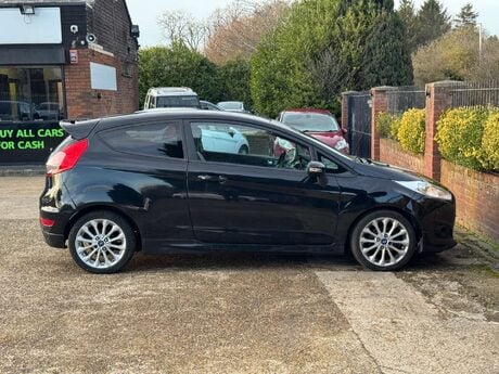 Ford Fiesta 1.0 Fiesta Zetec S 3dr 6