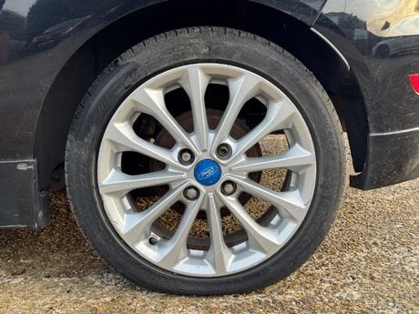 Ford Fiesta 1.0 Fiesta Zetec S 3dr 19