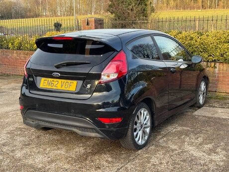Ford Fiesta 1.0 Fiesta Zetec S 3dr 3