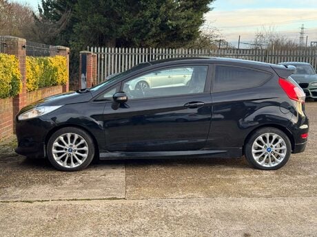 Ford Fiesta 1.0 Fiesta Zetec S 3dr 5