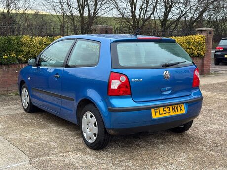 Volkswagen Polo 1.2 Polo S 3dr 6