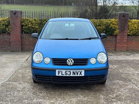 Volkswagen Polo 1.2 Polo S 3dr 1