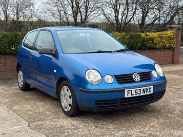 Volkswagen Polo 1.2 Polo S 3dr