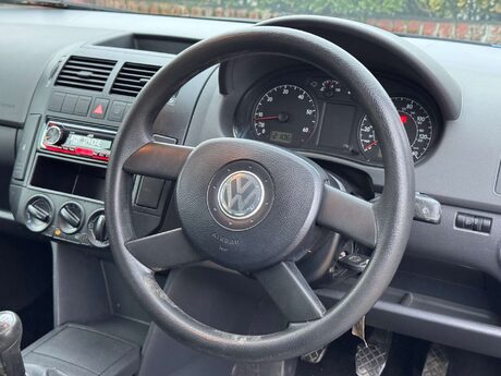 Volkswagen Polo 1.2 Polo S 3dr 9
