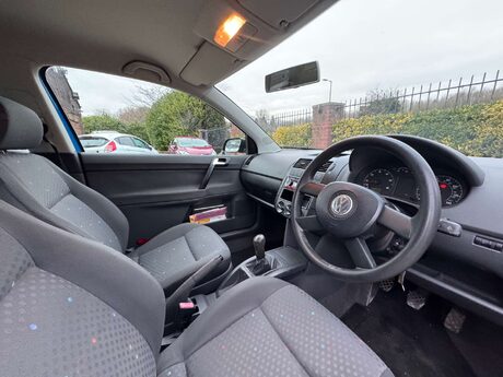 Volkswagen Polo 1.2 Polo S 3dr 8