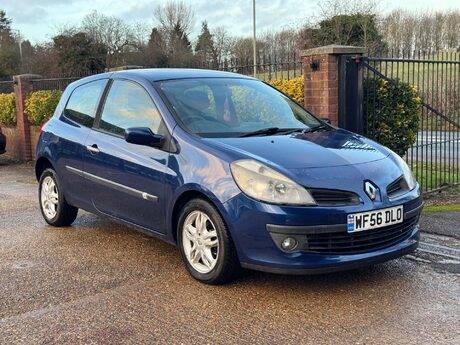Renault Clio 1.4 Clio Dynamique 3dr 1