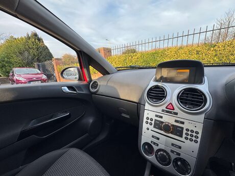 Vauxhall Corsa 1.2 Corsa ExiteAC 3dr 13