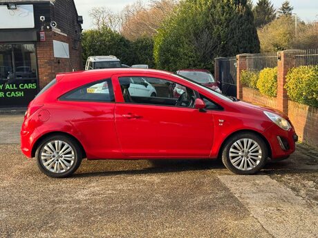 Vauxhall Corsa 1.2 Corsa ExiteAC 3dr 3