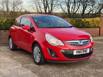 Vauxhall Corsa 1.2 Corsa ExiteAC 3dr
