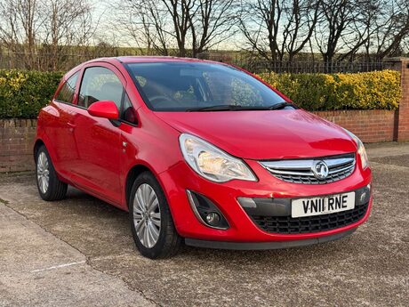 Vauxhall Corsa 1.2 Corsa ExiteAC 3dr 1
