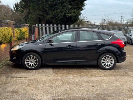 Ford Focus 1.6 Focus Titanium 125 5dr 3