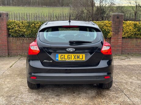 Ford Focus 1.6 Focus Titanium 125 5dr 4