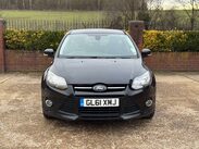 Ford Focus 1.6 Focus Titanium 125 5dr 2