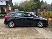 Ford Focus 1.6 Focus Titanium 125 5dr 7