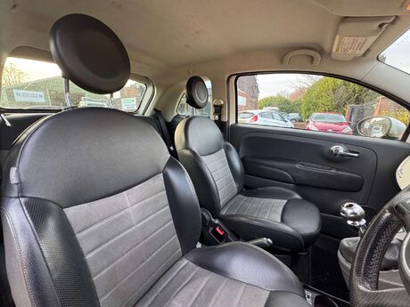 Fiat 500 1.2 500 Sport MultiJet 3dr 18