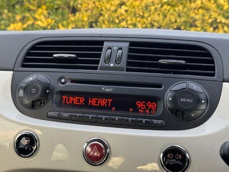 Fiat 500 1.2 500 Sport MultiJet 3dr 15