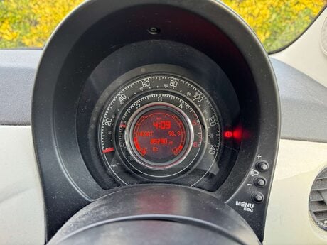 Fiat 500 1.2 500 Sport MultiJet 3dr 17