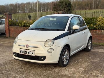 Fiat 500 1.2 500 Sport MultiJet 3dr