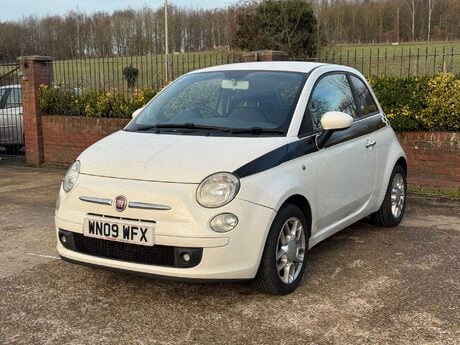 Fiat 500 1.2 500 Sport MultiJet 3dr 1
