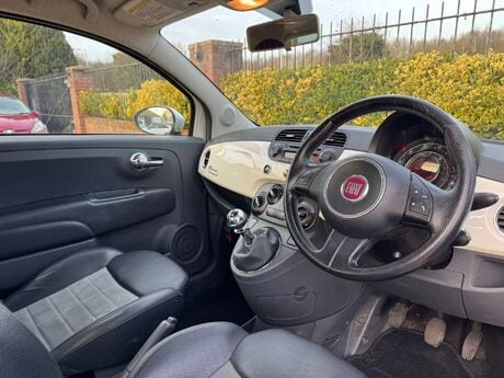 Fiat 500 1.2 500 Sport MultiJet 3dr 8