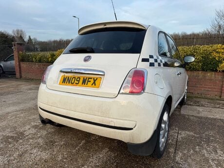 Fiat 500 1.2 500 Sport MultiJet 3dr 25