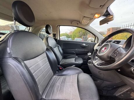 Fiat 500 1.2 500 Sport MultiJet 3dr 21