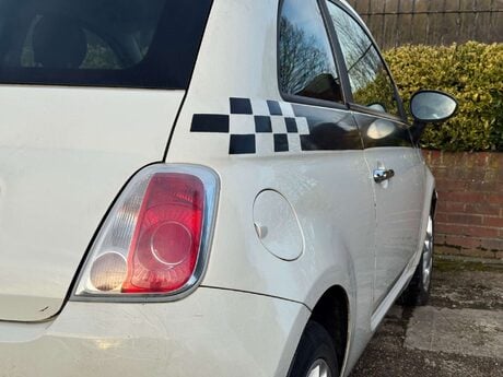 Fiat 500 1.2 500 Sport MultiJet 3dr 7