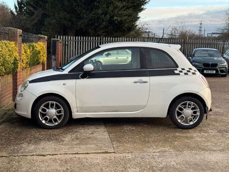 Fiat 500 1.2 500 Sport MultiJet 3dr 3
